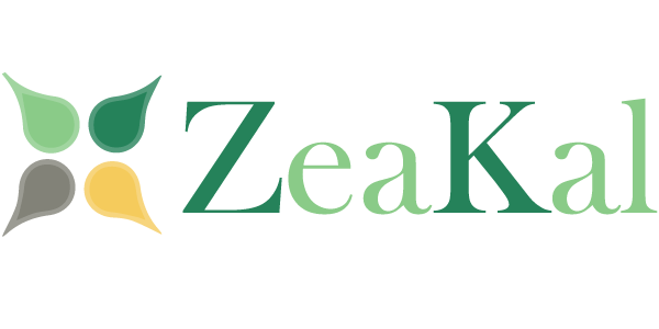 ZeaKal Logo - Photosynthesis Plant Trait Technology